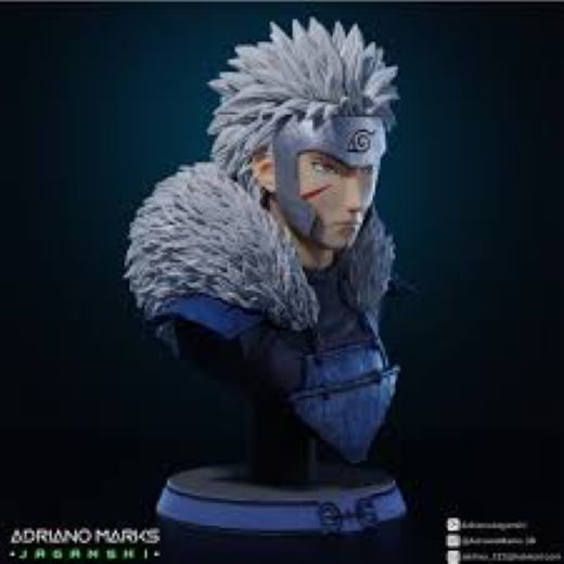 Tobirama Senju Hokage Bust – 15CM - Image 3
