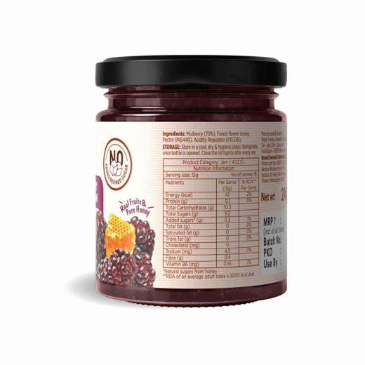 Mulberry Honey Jam - Image 2