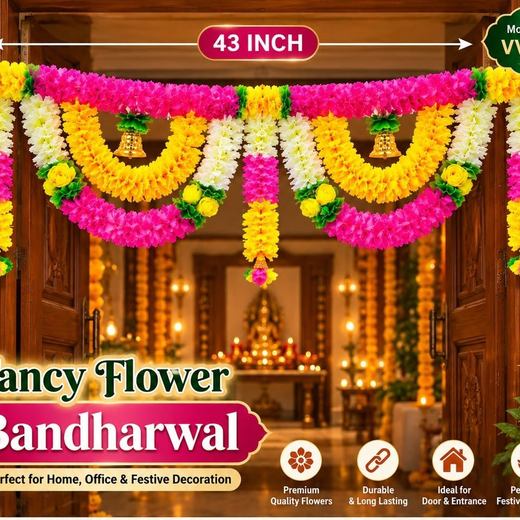 Flower Bandharwal