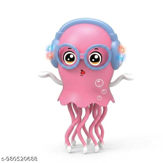 Dancing Jelly Fish Toy - Image 3