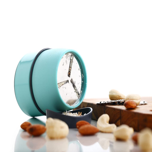 3 in 1 Plastic Dry Fruit Cutter - Image 4