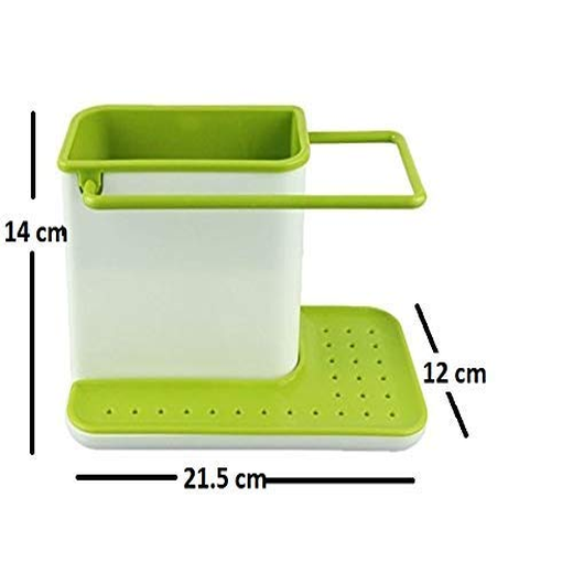 3 in 1 Kitchen Sink Caddy - Image 4
