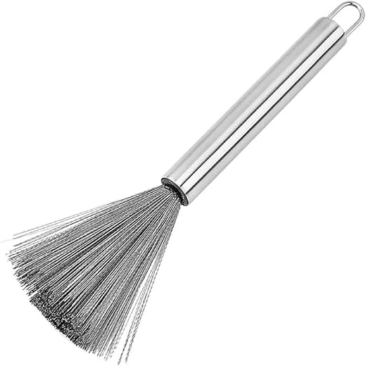 Stainless Steel Wire Pan Cleaning Brush
