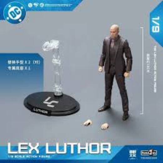 Fundjoy Toys Luthor 1018 - Image 2