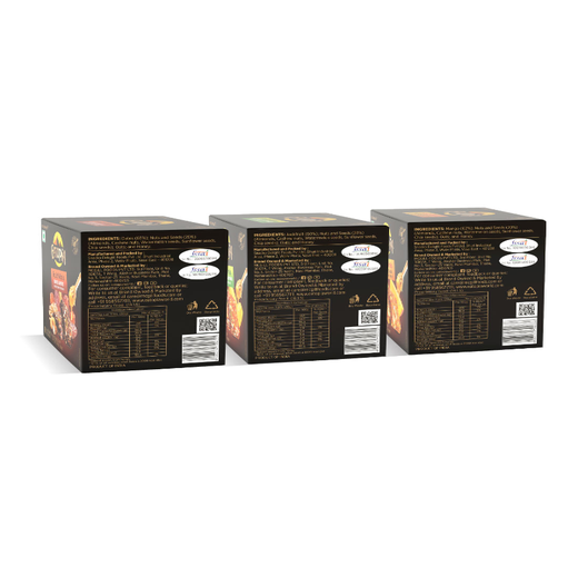 Fruit MinisAssorted combo pack of 3 (100gx3) - Image 3