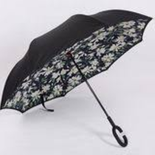Rubber Printed Umbrella - Image 2