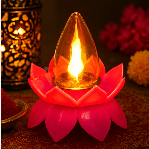 Lotus Flickering Stand 🪷 - Image 2