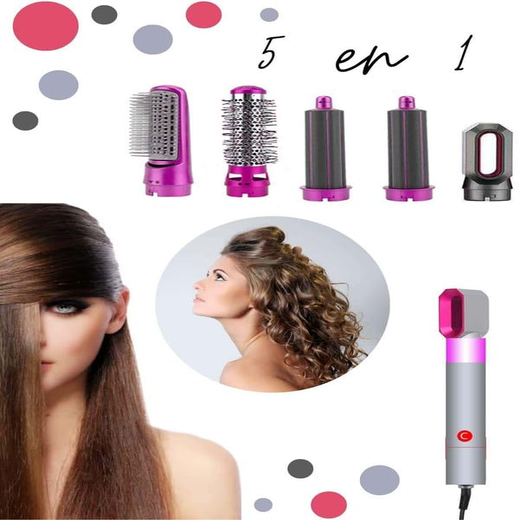 5 in 1 Hair Combo - Image 4