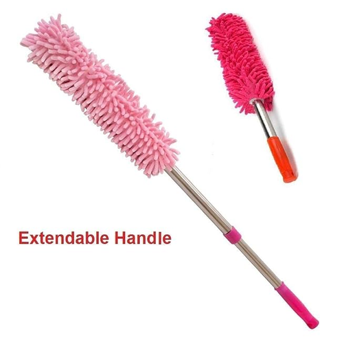 Cleaner With Handle Mop - Image 3