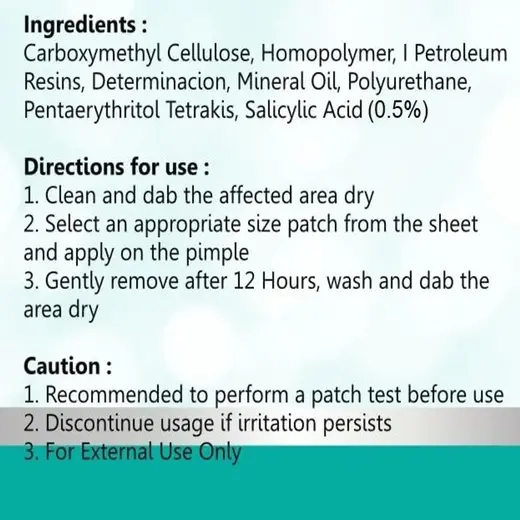 Pimple Patch - Image 4