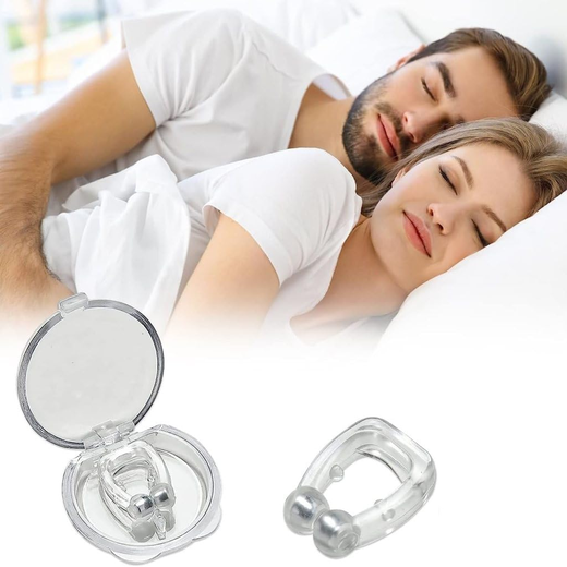 Anti Snore nose clip - Image 3
