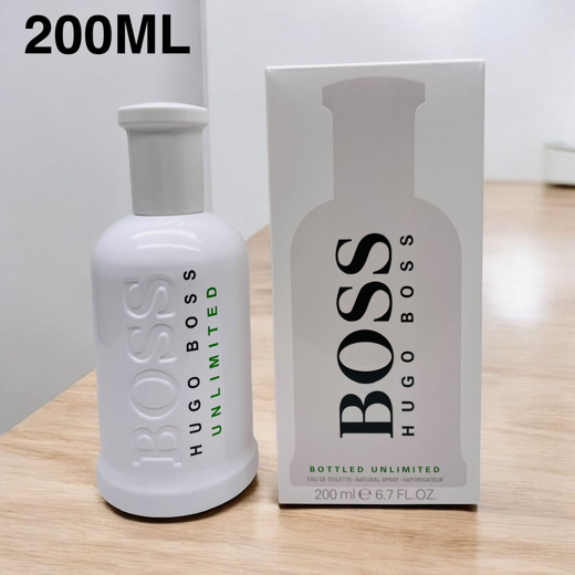 Boss hugo boss unlimited
