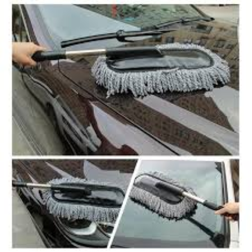 Microfiber Rod Duster (Imported) - Image 4