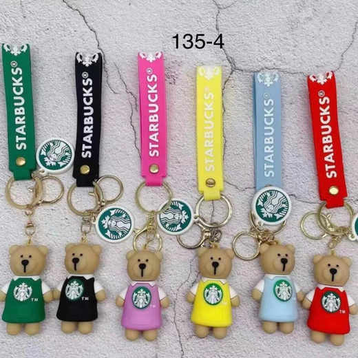 KEY RING 135-4 Z