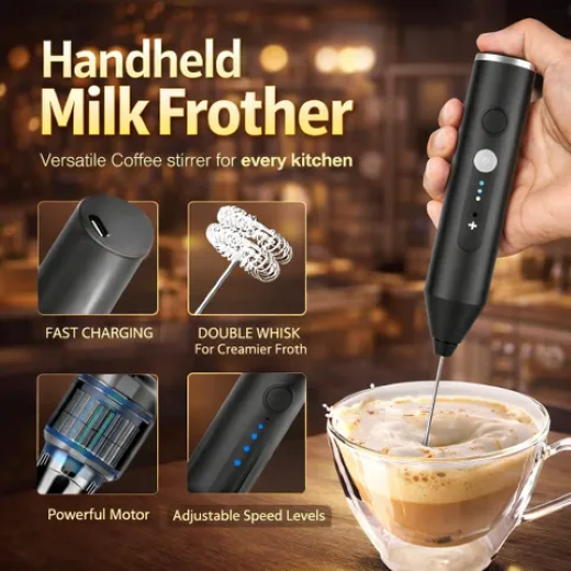 Coffee Frother - Image 3
