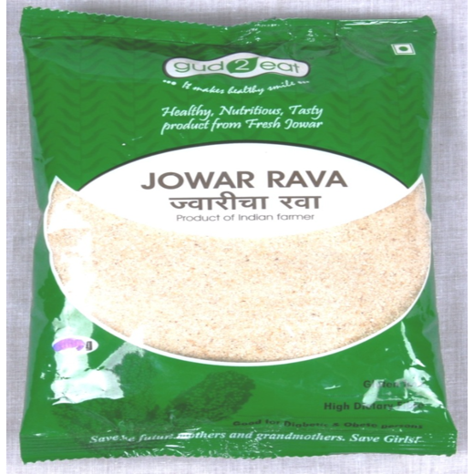 Jowar Rava- Gulten free - Image 3