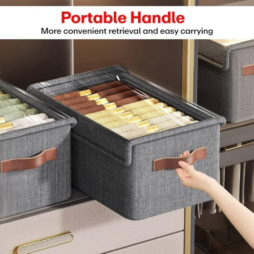 Heavy Lid Folding