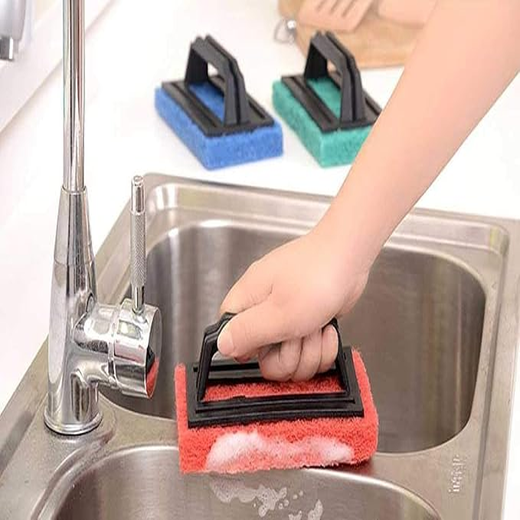 Handle Cleaning Brush