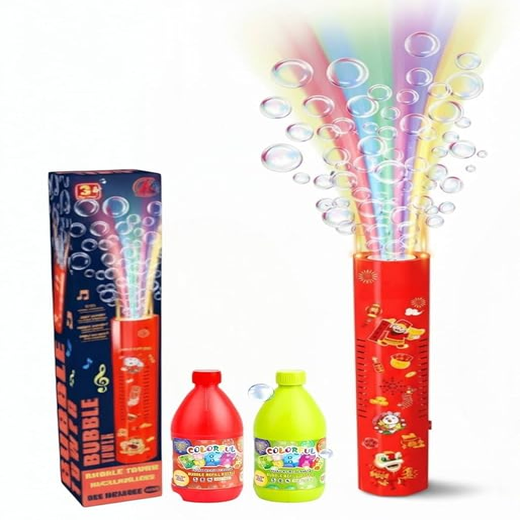 BUBBLE TOWER 14 INCH SIZE - Image 2