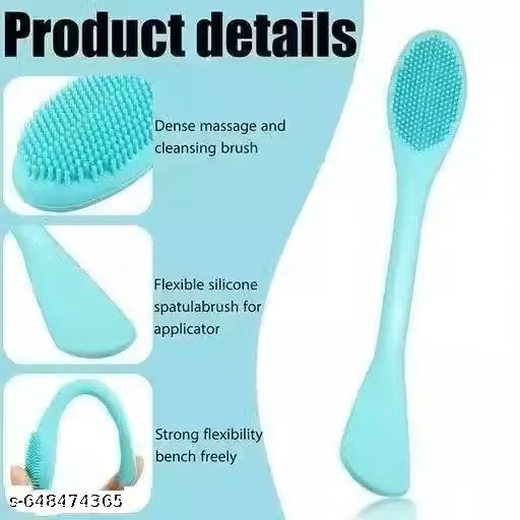 2 Side Facial Cleansing Brush - Image 4