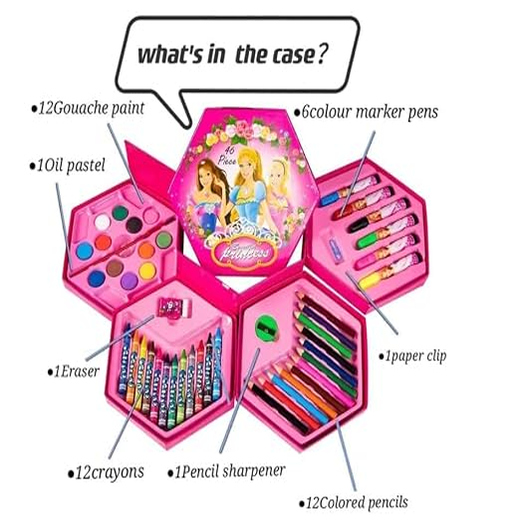 COLOUR KIT 46 PCS - Image 3