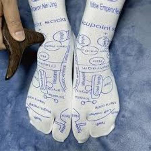 Acupressure Socks - Image 2