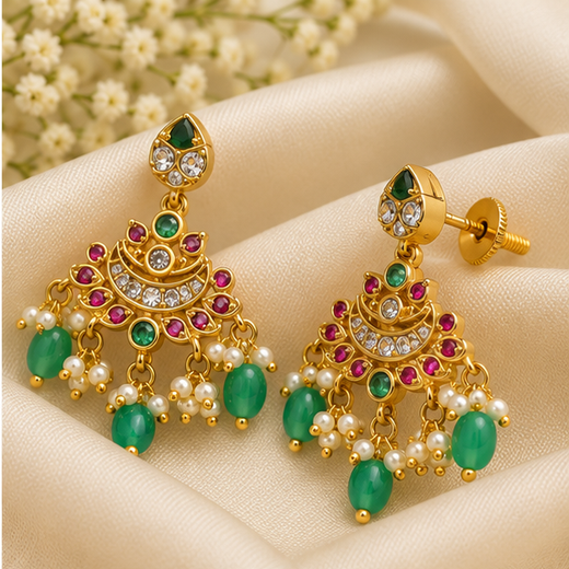 Real Jadau Kundan - Image 2
