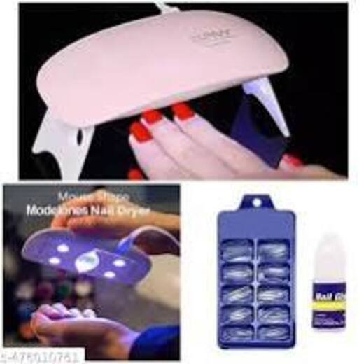 Mini Nail Dryer - Image 2