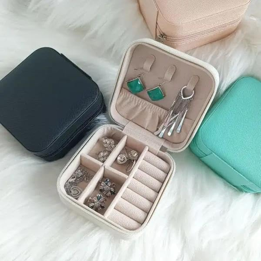 Mini Jewellery Organizer Box - Image 2