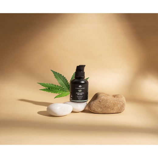 Cannabliss Arthritis Relief 50ml - Image 3