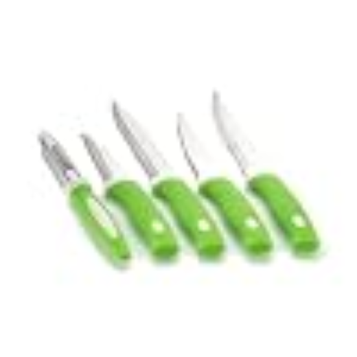 Green Knife Plastic Stand - Image 4