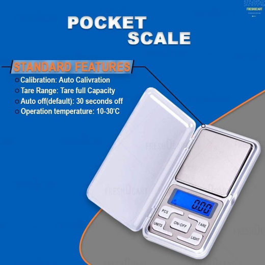 Pocket Scale - Image 2