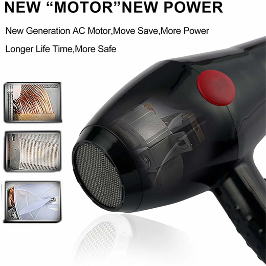 Chaoba Hair Dryer - Image 3