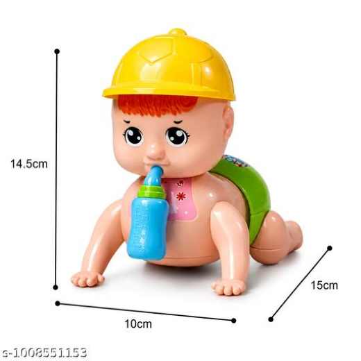 Crawling Baby (Bulk) - Image 4