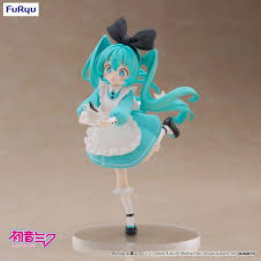 Hatsune miku Fairy girl action fiqure - Image 3