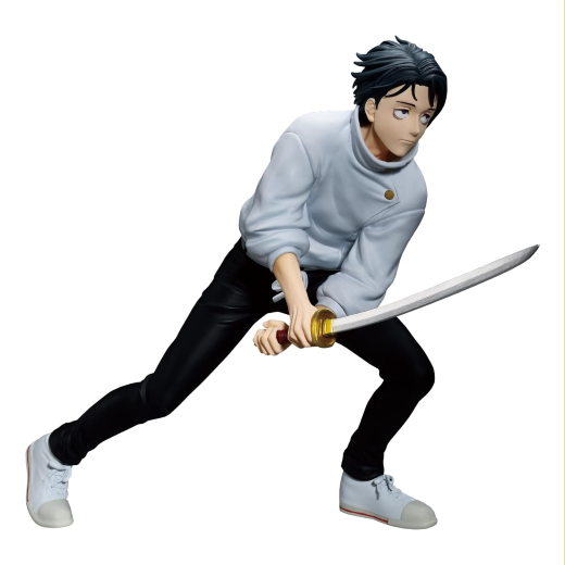Yuta Okkotsu Jujutsu Kaisen Battle Figure - Image 3
