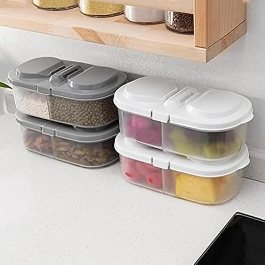 2 Way Food Storage Container - Image 3