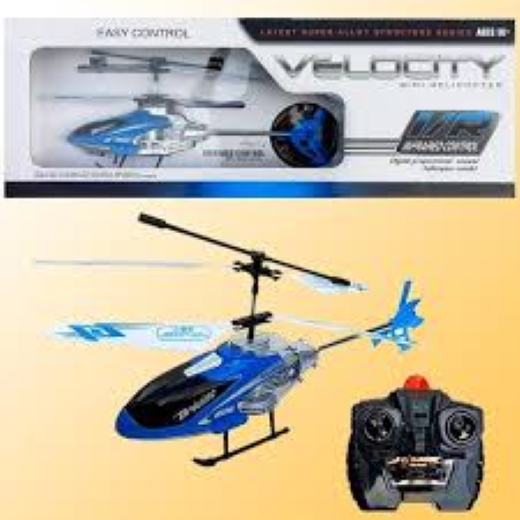 Velocity Helicopter - Image 2