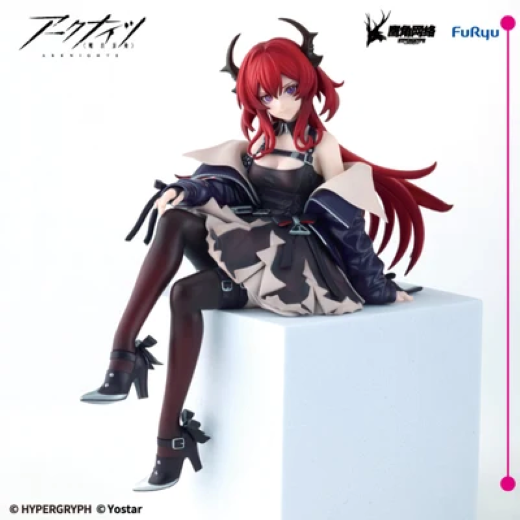 Arknights Noodle Stopper PVC fiqure