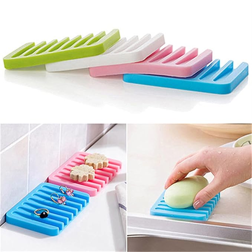 Silicone Soap Holder - Image 2