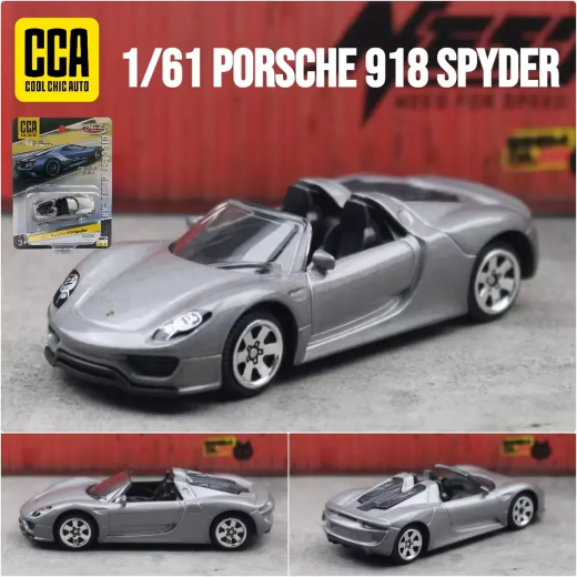 CCA 1:24 PORSCHE 918 Brucelee - Image 3