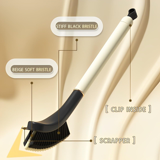 Multi Functional Crevice Gap Brush