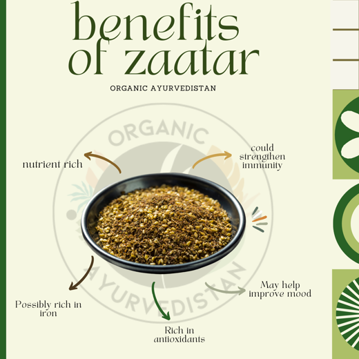 Zaatar Powder - Image 3
