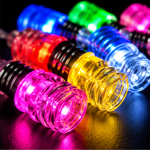 Multicolour Bulb Design Fancy String Light 10 Bulb ✨ - Image 2
