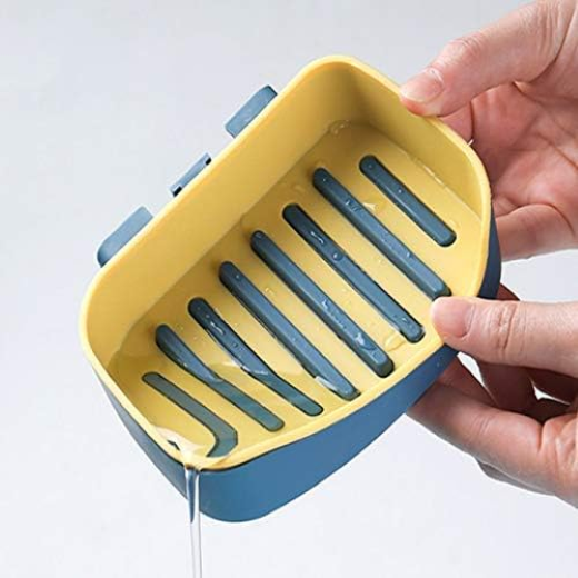 Soap Dish Holder Sticker - Image 3