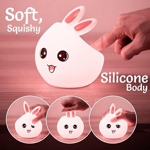 Rabbit Night Light - Image 3