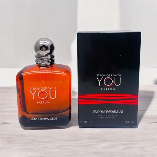 Emporio Armani Stronger With You Parfum