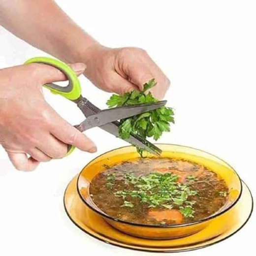 5 Blade Scissors - Image 4