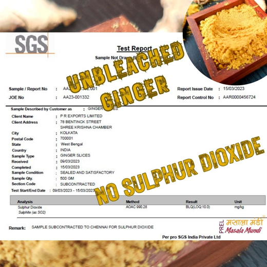 Ginger Powder 100gms - Image 4