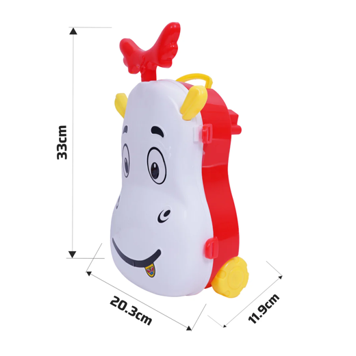 FLYI Kids Doctor Play Set with Medical Accessories - Image 4